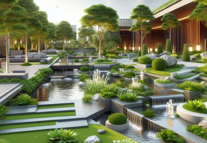 معماری منظر